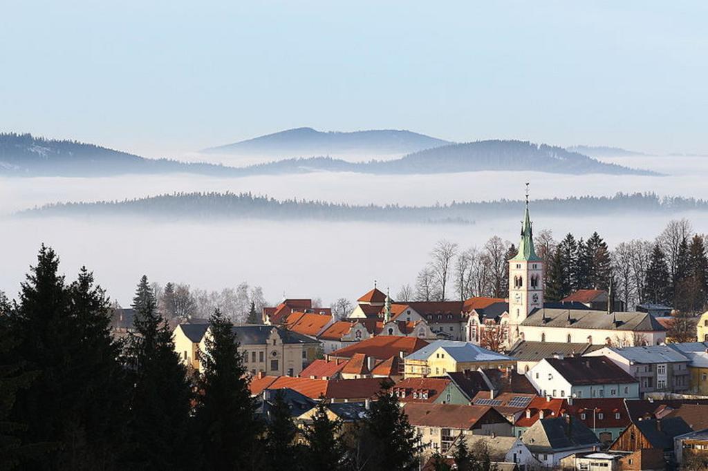 Apartmany Na Sumave Kasperske Hory Zewnętrze zdjęcie