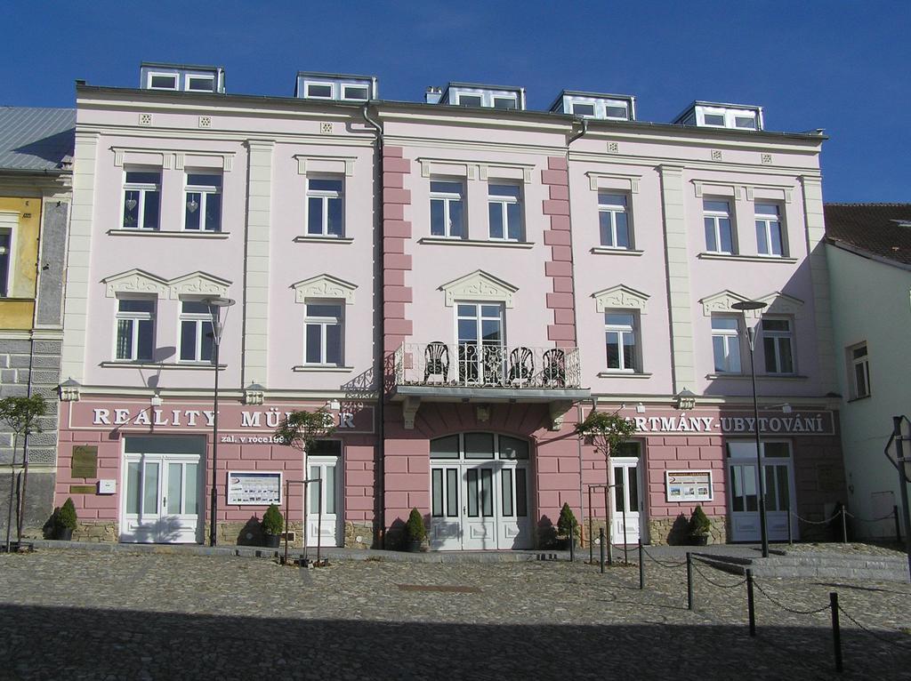 Apartmany Na Sumave Kasperske Hory Zewnętrze zdjęcie
