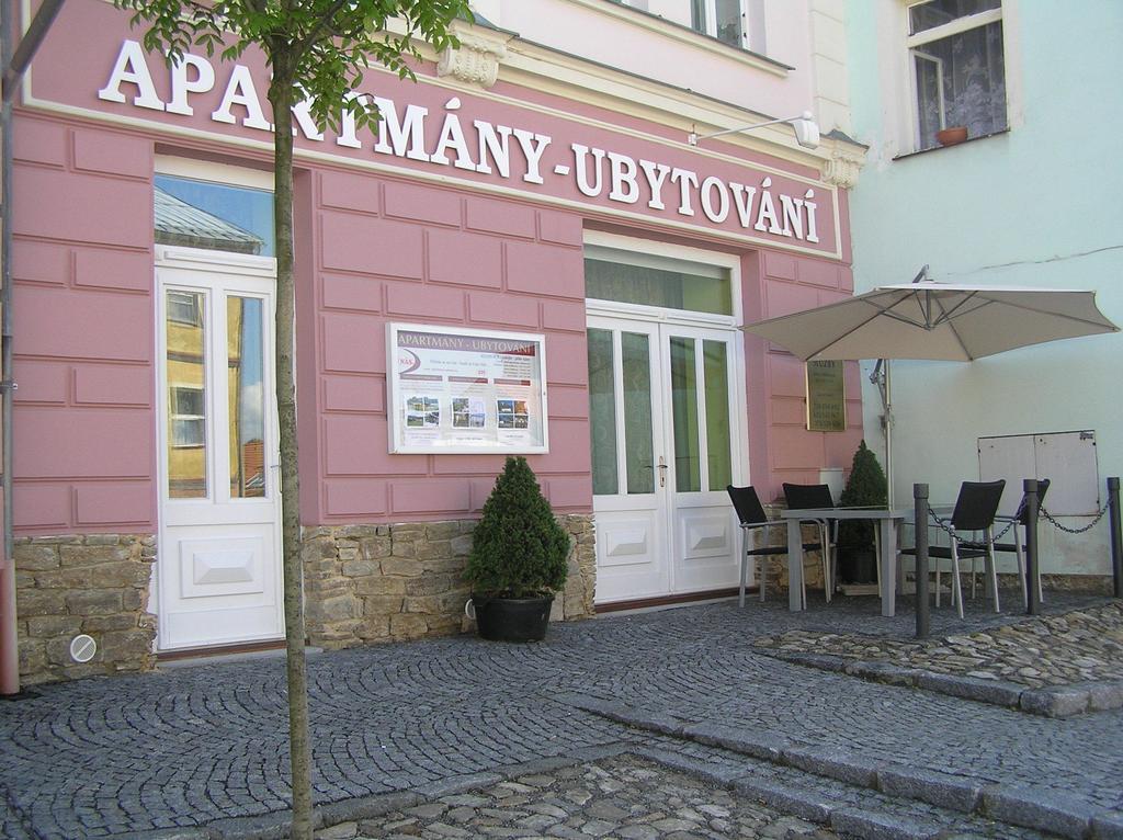 Apartmany Na Sumave Kasperske Hory Zewnętrze zdjęcie