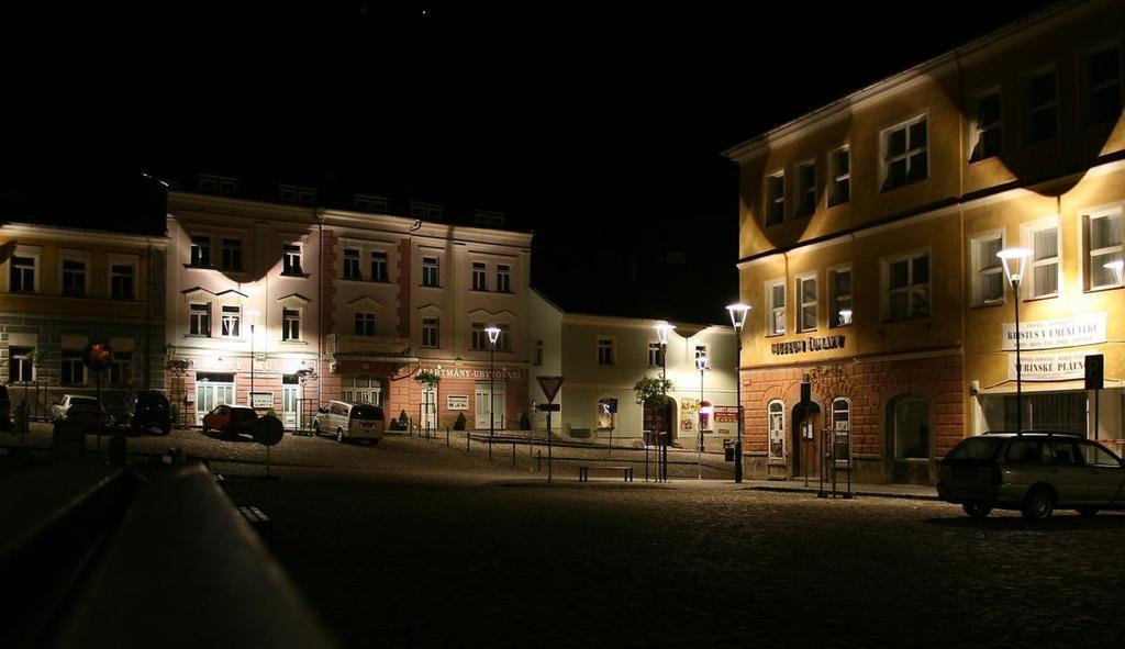 Apartmany Na Sumave Kasperske Hory Zewnętrze zdjęcie