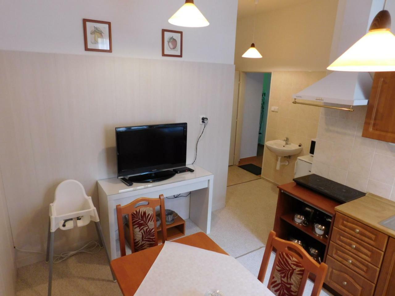 Apartmany Na Sumave Kasperske Hory Zewnętrze zdjęcie